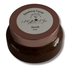 Soothing Facial Scrub 4oz