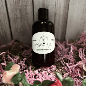 G.P.W. (Girl Part Wash) Feminine Wash