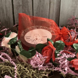 Turmeric Rose Facial Soap