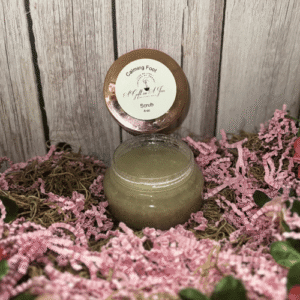 Calming Foot Scrub- 4oz