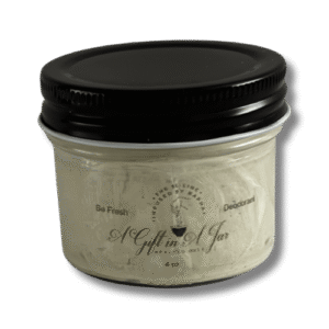 Natural Deodorant- 4oz