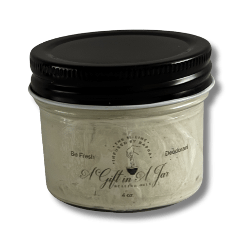 Natural Deodorant- 4oz